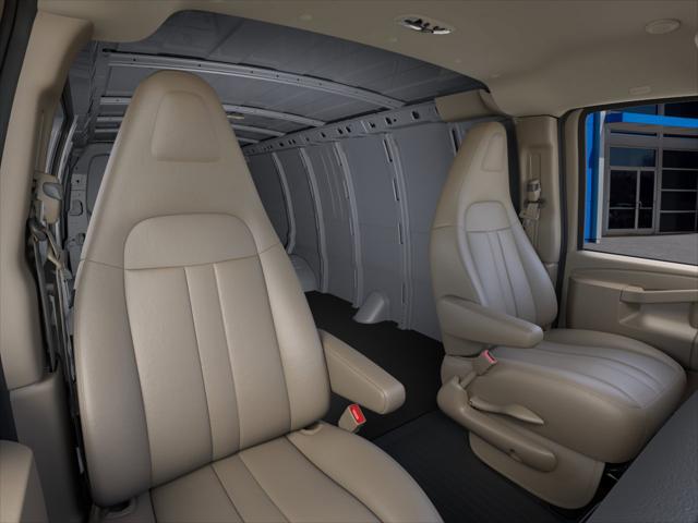 2026 Chevrolet Express Cargo Van 2500 Extended Wheelbase, WT, RWD
