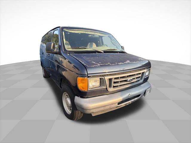 2006 Ford E-150 Unknown