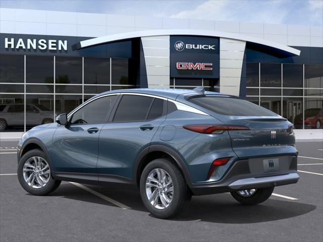 2026 Buick NV Preferred FWD