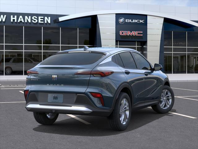 2026 Buick NV Preferred FWD