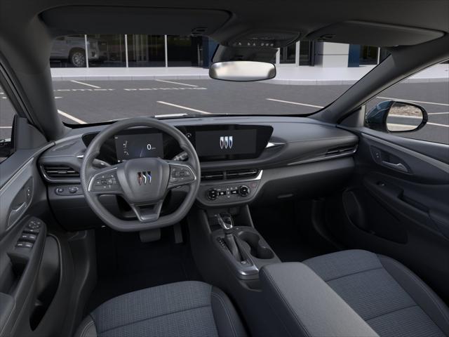 2026 Buick NV Preferred FWD