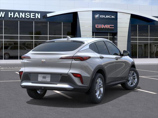 2026 Buick NV Preferred FWD