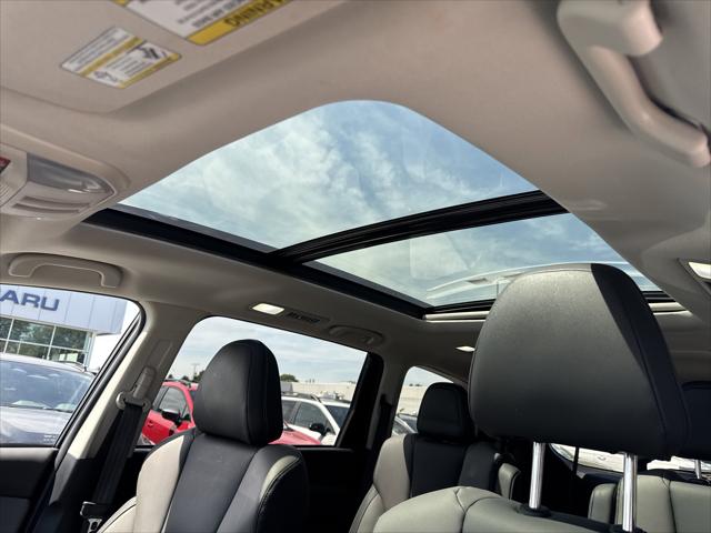 2023 Subaru Ascent Onyx Edition 7-Passenger