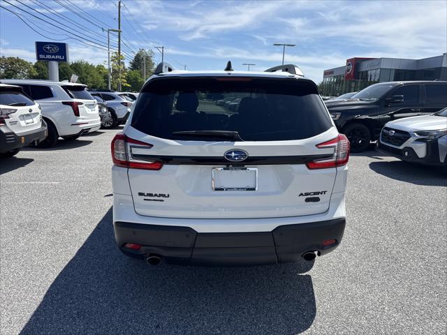 2023 Subaru Ascent Onyx Edition 7-Passenger
