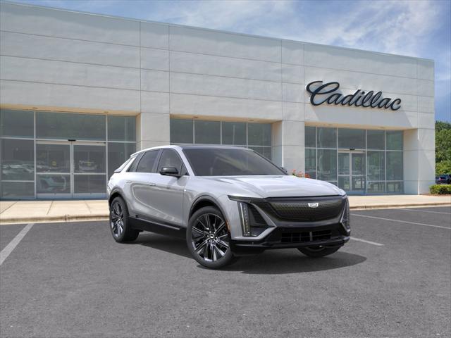 2026 Cadillac iQ Signature Sport AWD