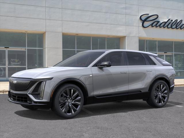 2026 Cadillac iQ Signature Sport AWD