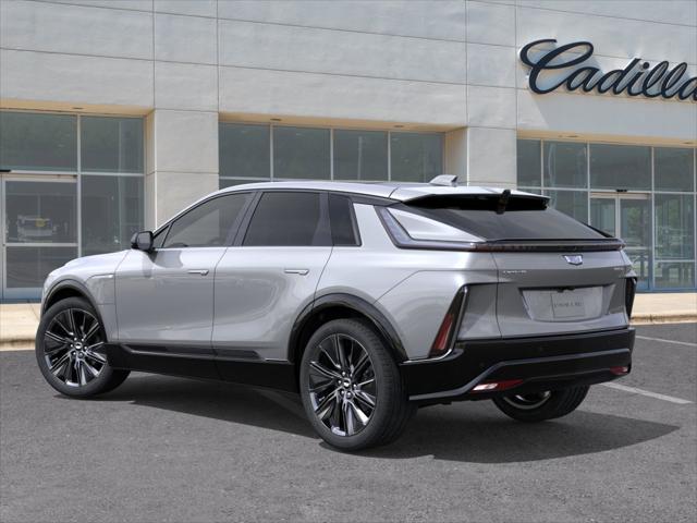 2026 Cadillac iQ Signature Sport AWD