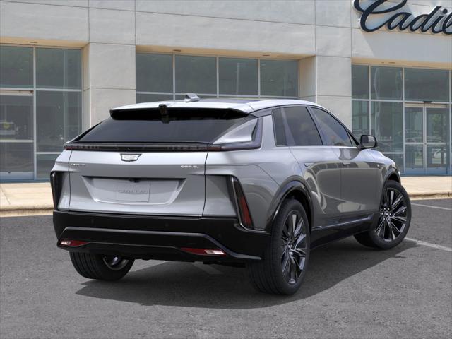 2026 Cadillac iQ Signature Sport AWD