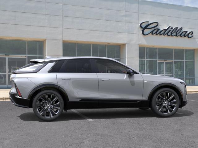2026 Cadillac iQ Signature Sport AWD