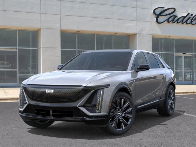 2026 Cadillac iQ Signature Sport AWD