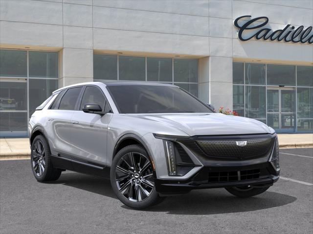 2026 Cadillac iQ Signature Sport AWD