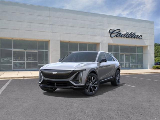 2026 Cadillac iQ Signature Sport AWD