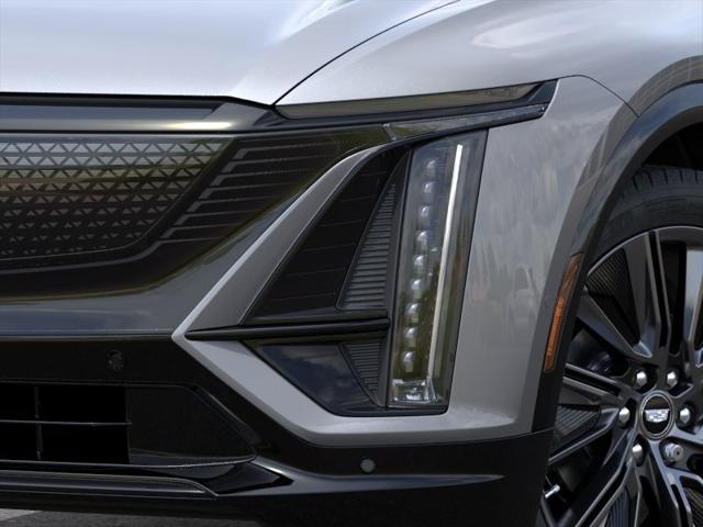 2026 Cadillac iQ Signature Sport AWD