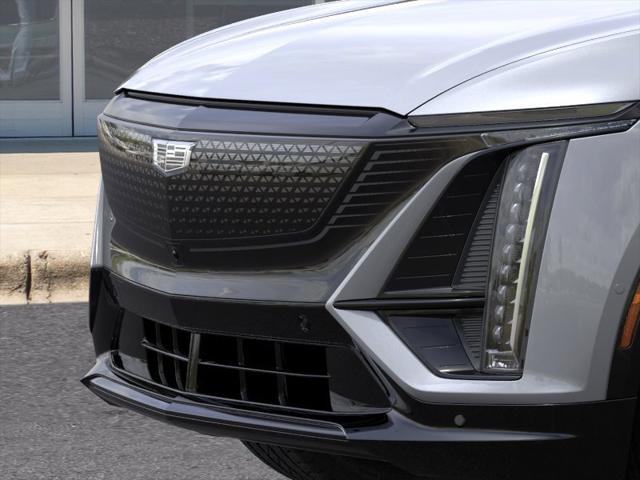 2026 Cadillac iQ Signature Sport AWD