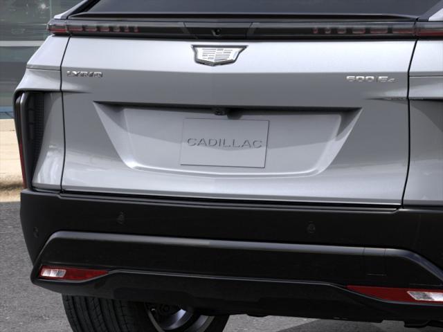 2026 Cadillac iQ Signature Sport AWD