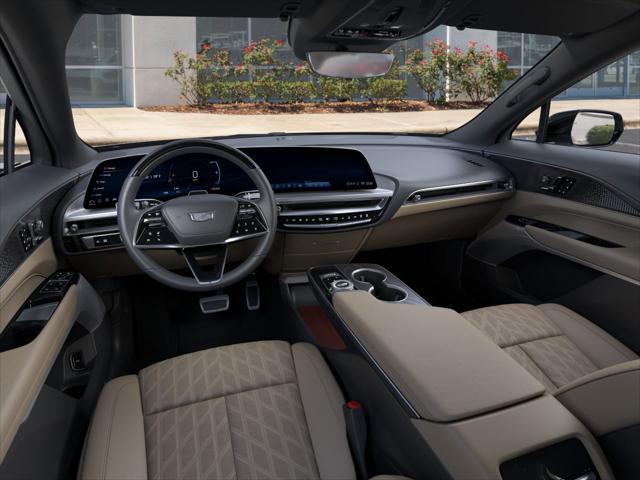 2026 Cadillac iQ Signature Sport AWD