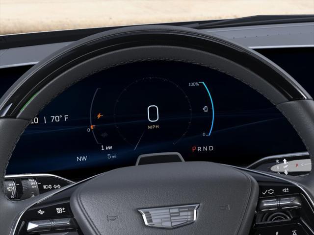 2026 Cadillac iQ Signature Sport AWD