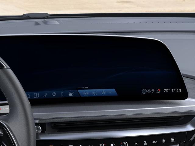 2026 Cadillac iQ Signature Sport AWD