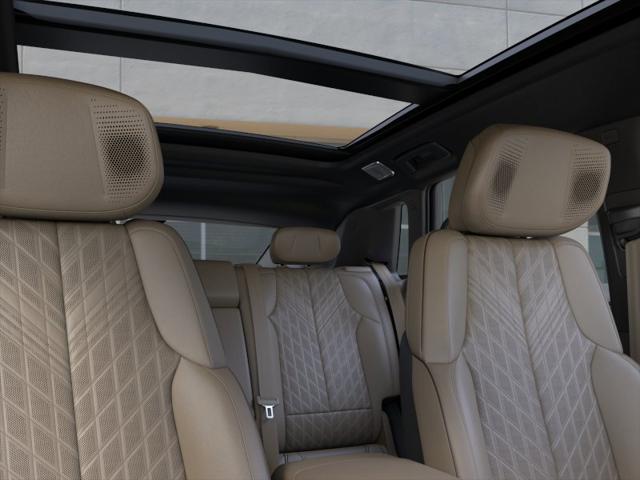 2026 Cadillac iQ Signature Sport AWD