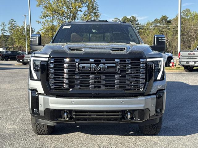 2026 GMC Sierra 2500HD Crew Cab, Standard Bed, Denali Ultimate, 4WD