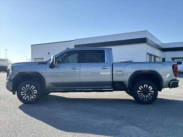 2026 GMC Sierra 2500HD Crew Cab, Standard Bed, Denali Ultimate, 4WD