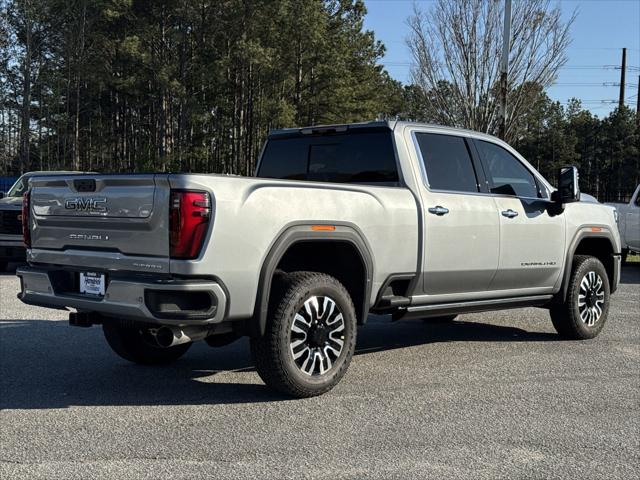 2026 GMC Sierra 2500HD Crew Cab, Standard Bed, Denali Ultimate, 4WD