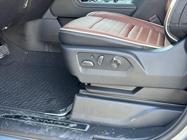 2026 GMC Sierra 2500HD Crew Cab, Standard Bed, Denali Ultimate, 4WD