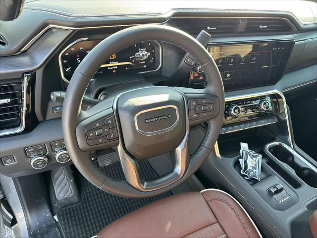 2026 GMC Sierra 2500HD Crew Cab, Standard Bed, Denali Ultimate, 4WD