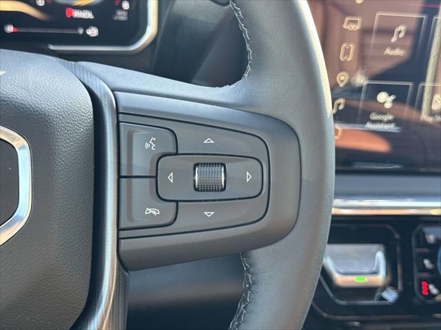 2026 GMC Sierra 2500HD Crew Cab, Standard Bed, Denali Ultimate, 4WD