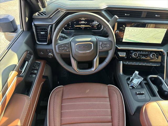 2026 GMC Sierra 2500HD Crew Cab, Standard Bed, Denali Ultimate, 4WD