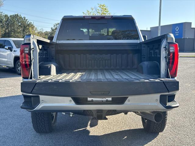 2026 GMC Sierra 2500HD Crew Cab, Standard Bed, Denali Ultimate, 4WD