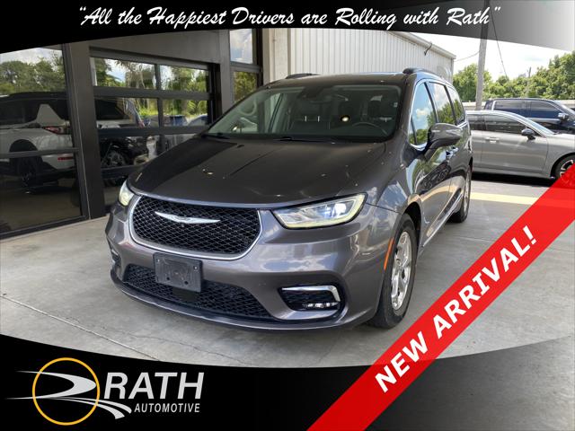 2022 Chrysler Pacifica Limited for sale in Springdale, AR