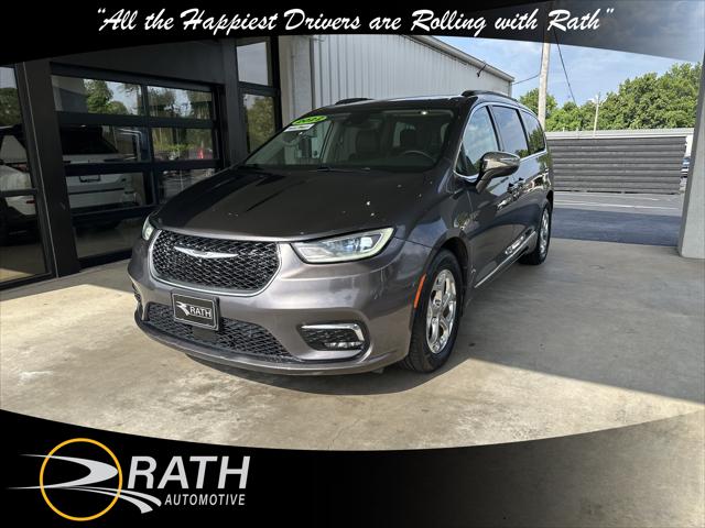 2022 Chrysler Pacifica Limited for sale in Springdale, AR