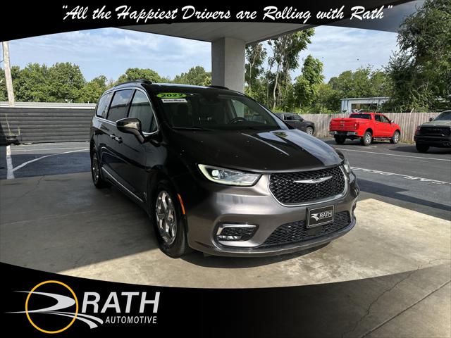2022 Chrysler Pacifica Limited