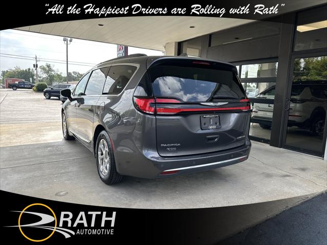 2022 Chrysler Pacifica Limited
