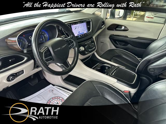 2022 Chrysler Pacifica Limited