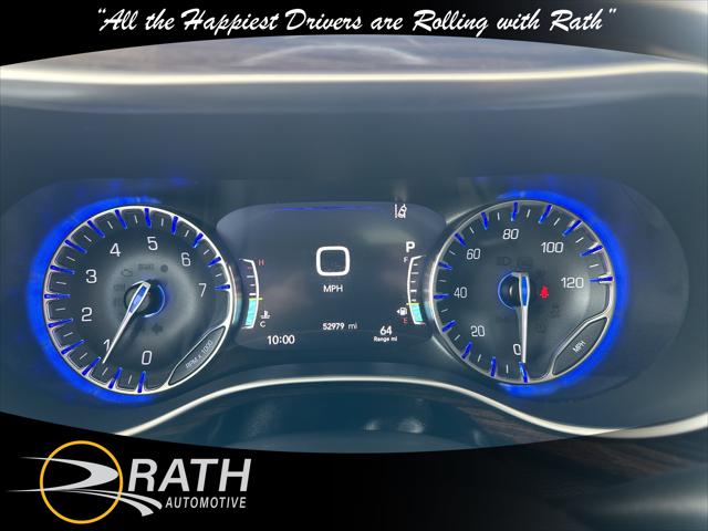 2022 Chrysler Pacifica Limited