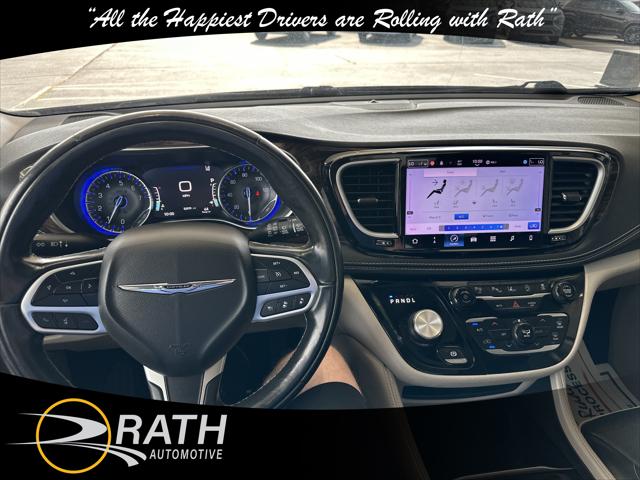2022 Chrysler Pacifica Limited