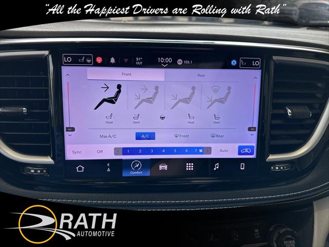 2022 Chrysler Pacifica Limited