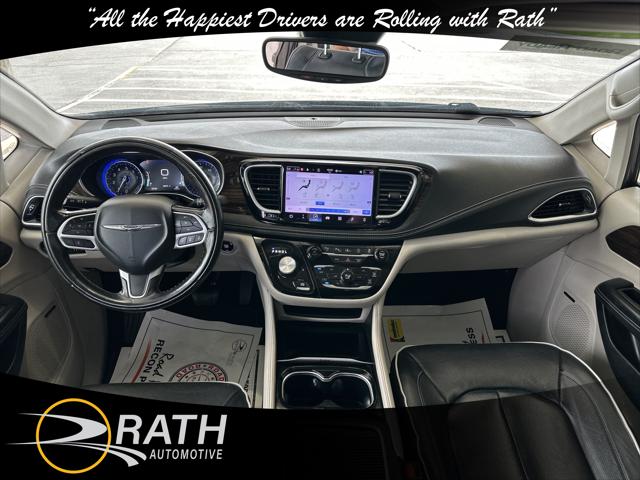 2022 Chrysler Pacifica Limited