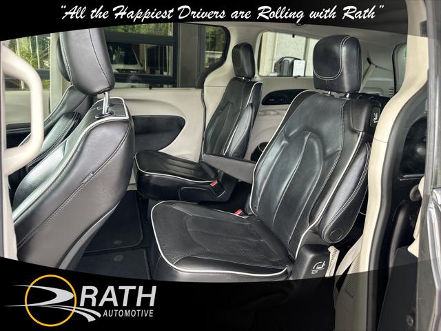 2022 Chrysler Pacifica Limited