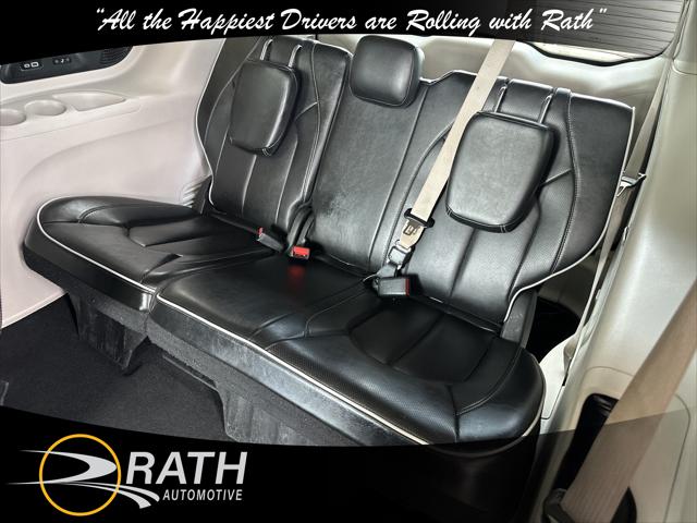 2022 Chrysler Pacifica Limited