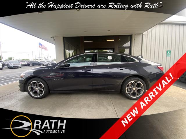 2023 Chevrolet Malibu FWD 1LT