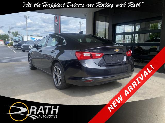 2023 Chevrolet Malibu FWD 1LT