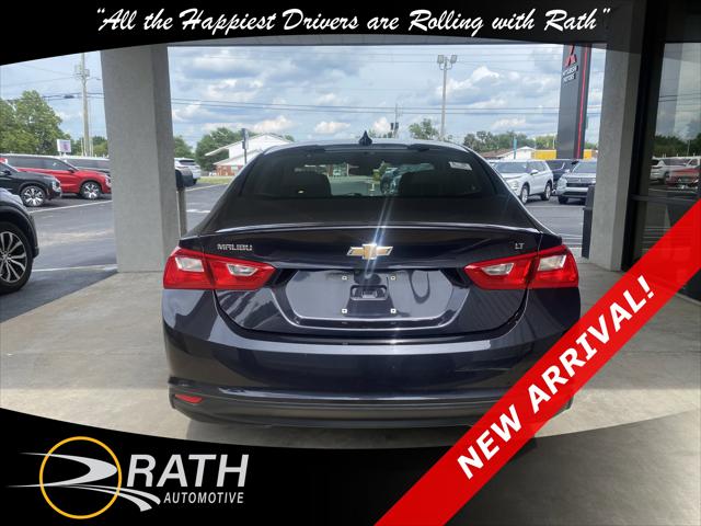 2023 Chevrolet Malibu FWD 1LT