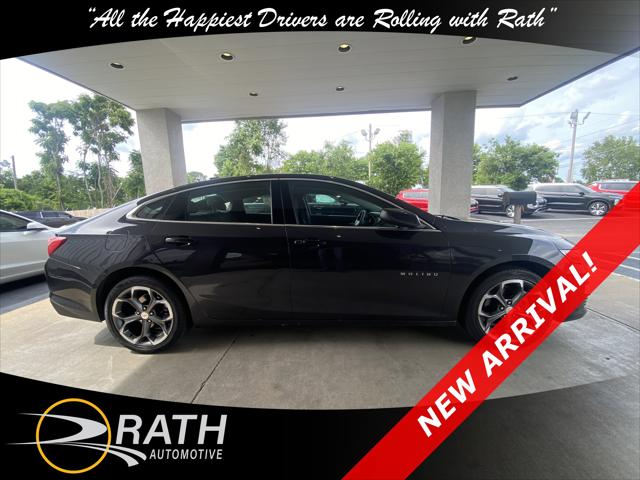 2023 Chevrolet Malibu FWD 1LT