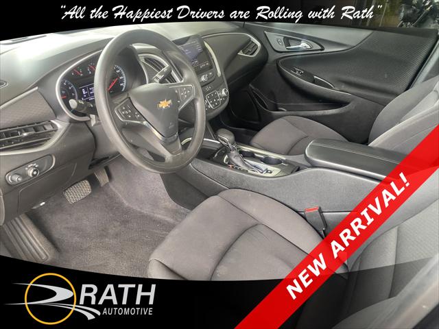 2023 Chevrolet Malibu FWD 1LT