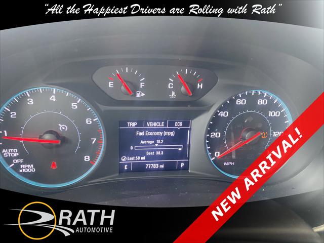 2023 Chevrolet Malibu FWD 1LT