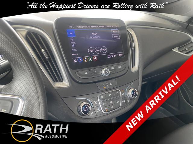 2023 Chevrolet Malibu FWD 1LT