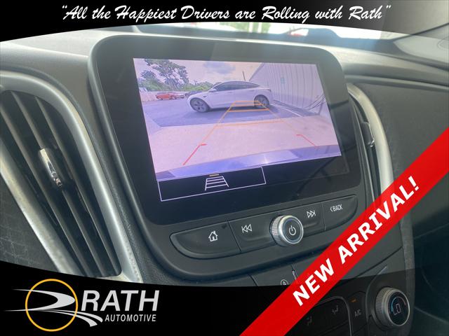 2023 Chevrolet Malibu FWD 1LT